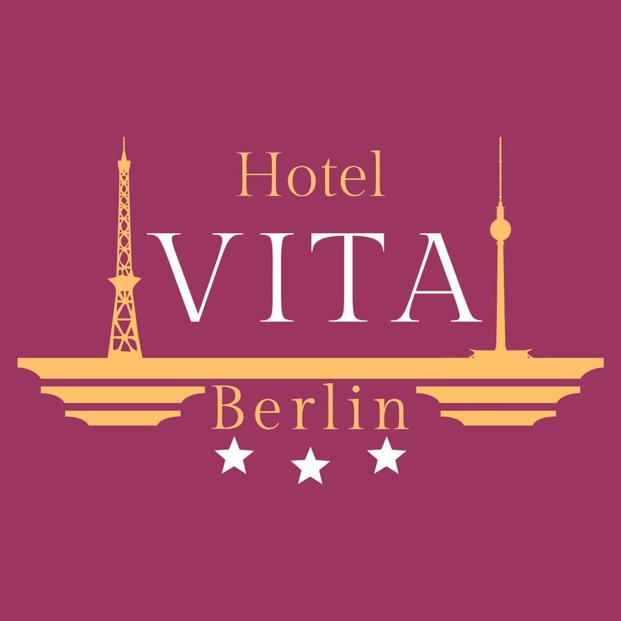 Hotel Vita Berlin-Messe Exterior foto